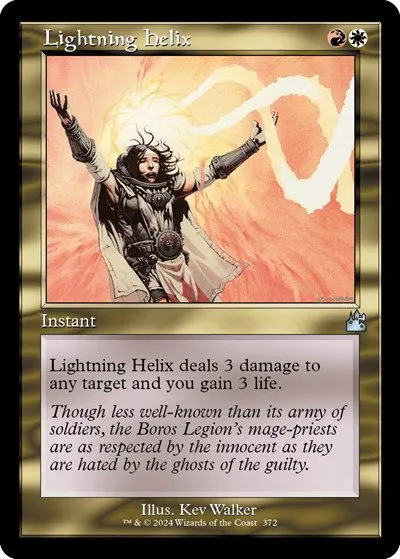 Lightning Helix - Foil