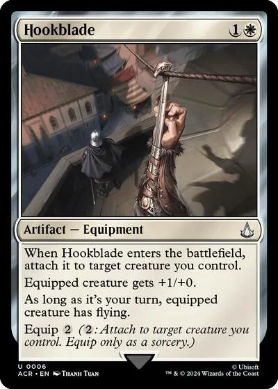 Hookblade - Foil