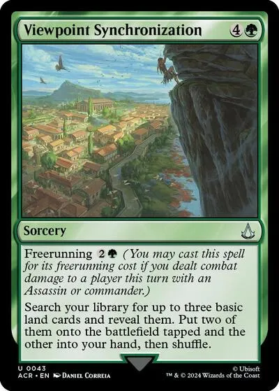 Viewpoint Synchronization - Foil