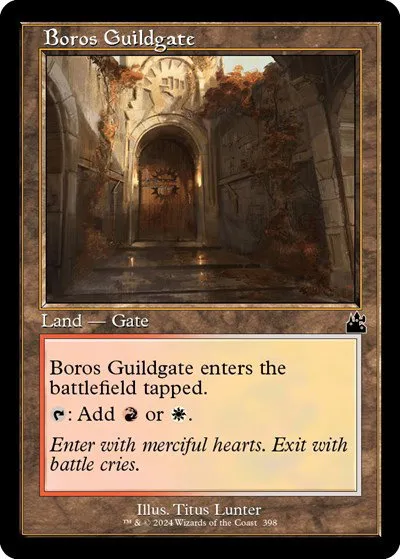 Boros Guildgate