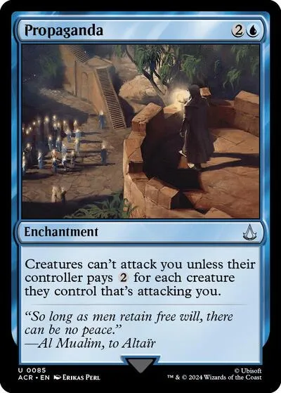 Propaganda - Foil