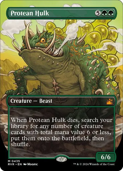 Protean Hulk