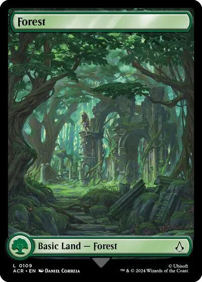 Forest - Foil