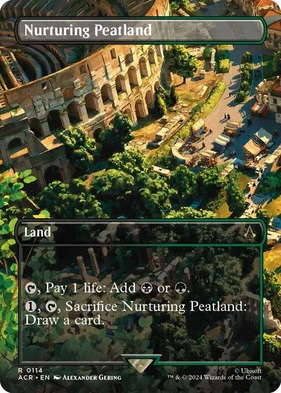 Nurturing Peatland - Foil