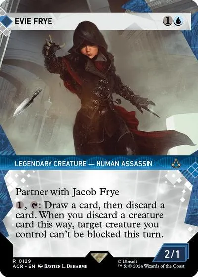 Evie Frye