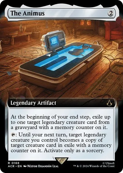 The Animus - Foil