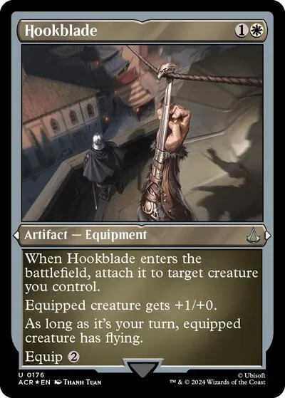 Hookblade