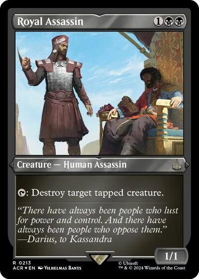 Royal Assassin