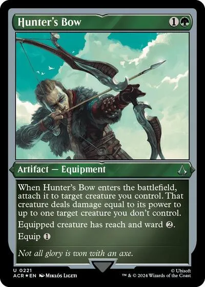 Hunter's Bow