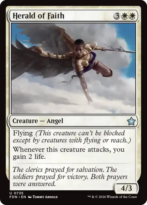 Herald of Faith