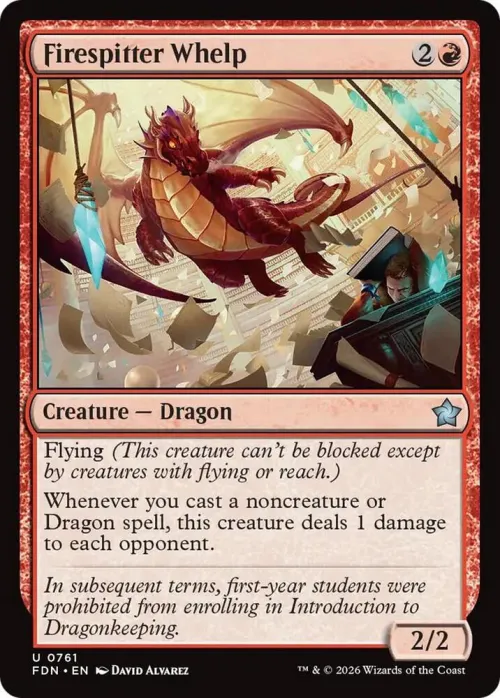 Firespitter Whelp