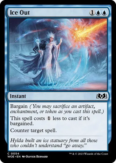 Ice Out - Foil
