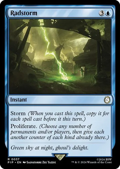 Radstorm