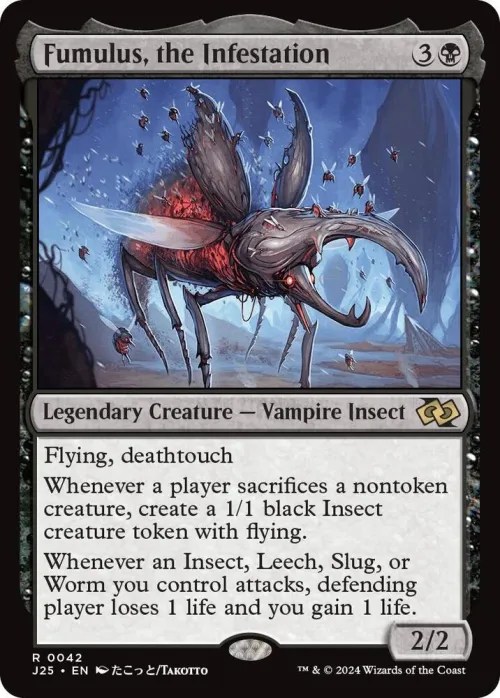 Fumulus, the Infestation - Anime
