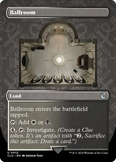 Ballroom