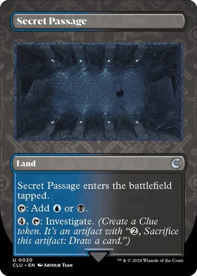 Secret Passage