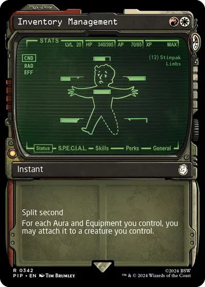 Inventory Management