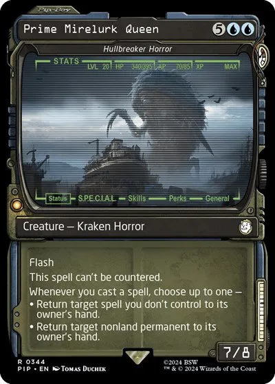 Prime Mirelurk Queen - Hullbreaker Horror