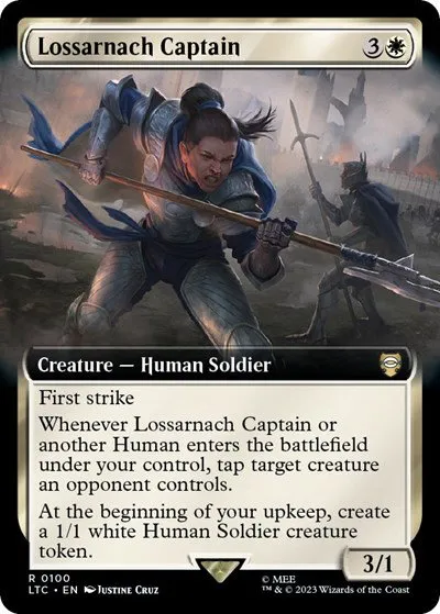 Lossarnach Captain