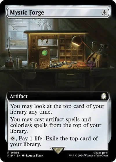 Mystic Forge - Foil