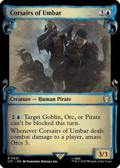 Corsairs of Umbar