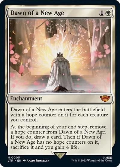 Dawn of a New Age - Normal Dawn Of A New Age