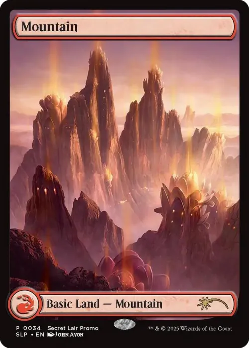 Mountain