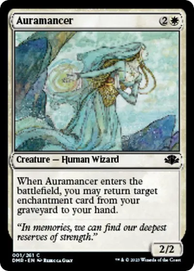 Auramancer - Normal Auramancer