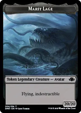 Marit Lage Token - Normal Marit Lage Token