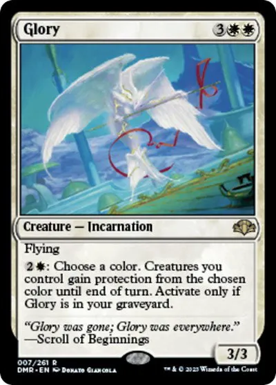 Glory - Normal Glory