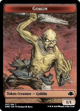 Goblin Token - Normal Goblin Token