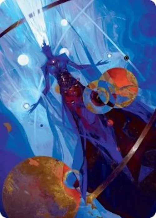 Omniscience Art Card