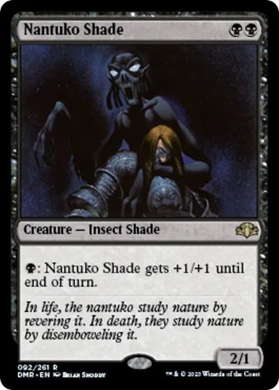 Nantuko Shade - Foil