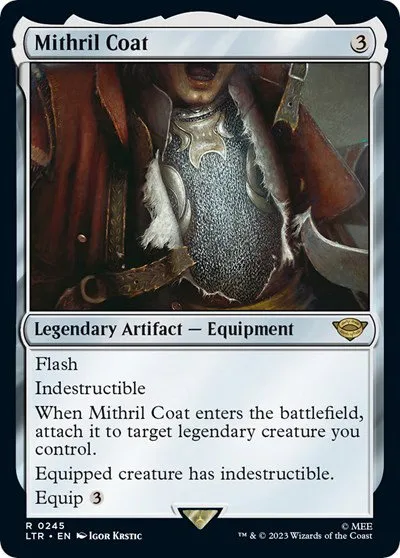 Mithril Coat - Foil