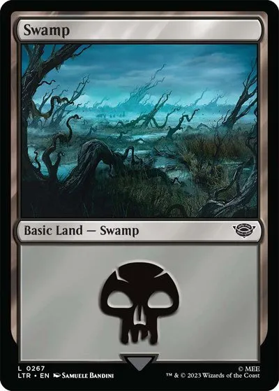 Swamp - Foil