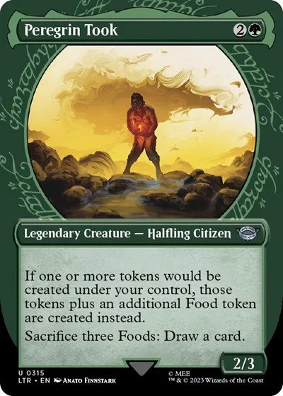 Peregrin Took - Foil