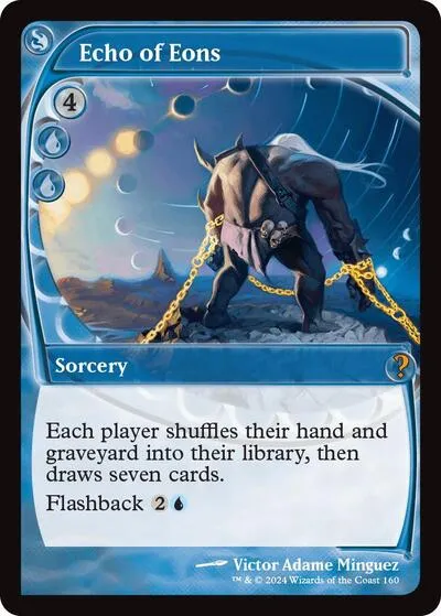 Echo of Eons - Foil