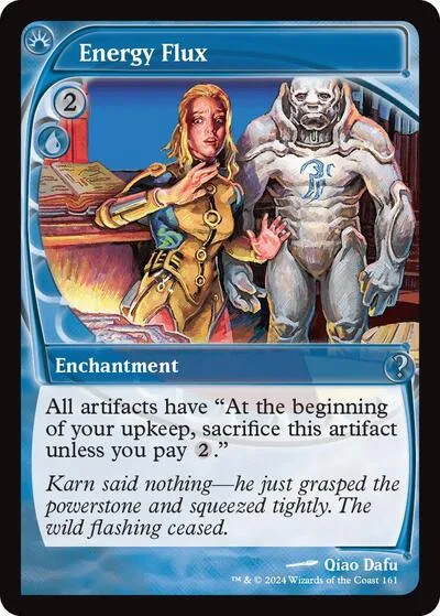Energy Flux