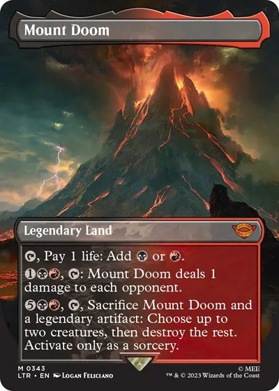 Mount Doom