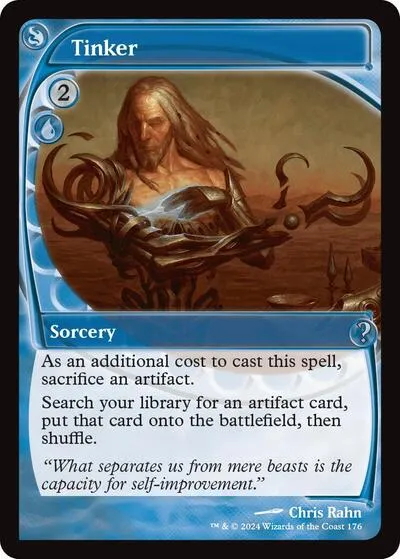 Tinker - Foil