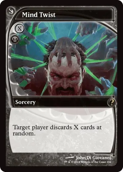 Mind Twist - Foil
