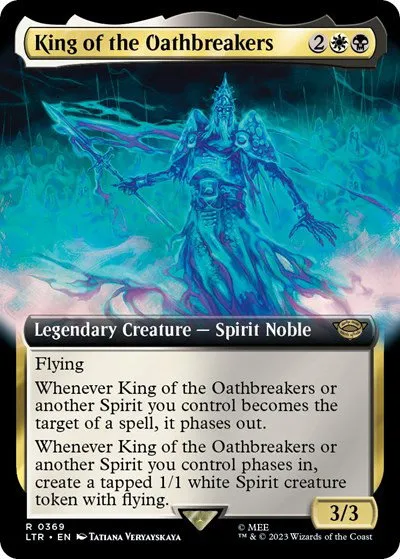 King of the Oathbreakers - Foil