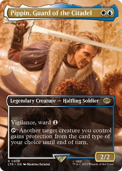 Pippin, Guard of the Citadel - Foil