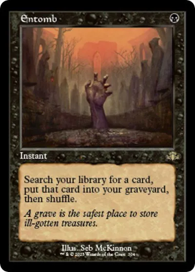 Entomb - Foil