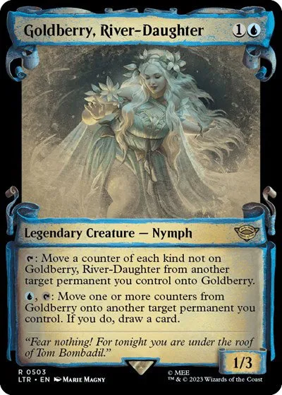 Goldberry, River-Daughter
