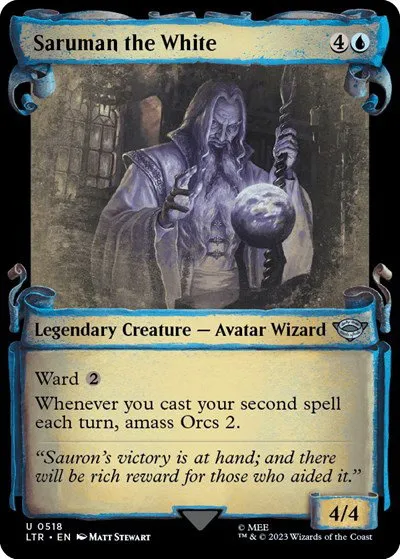 Saruman the White