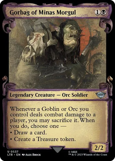 Gorbag of Minas Morgul