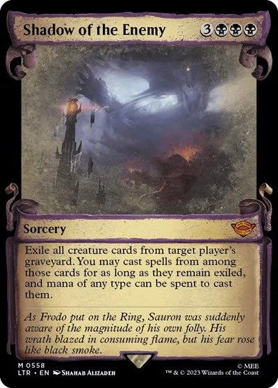Shadow of the Enemy