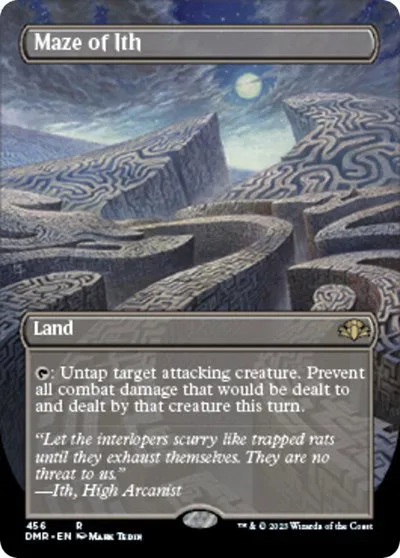 Maze of Ith - Foil