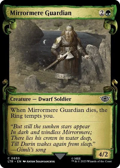 Mirrormere Guardian